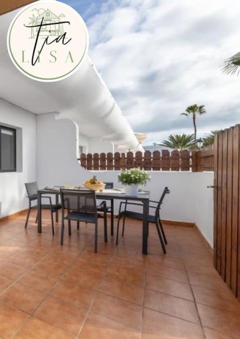 Tia Lisa Dunasol Corralejo Exteriör bild