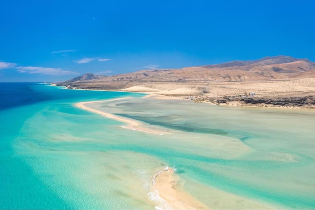 Tia Lisa Dunasol Corralejo Exteriör bild