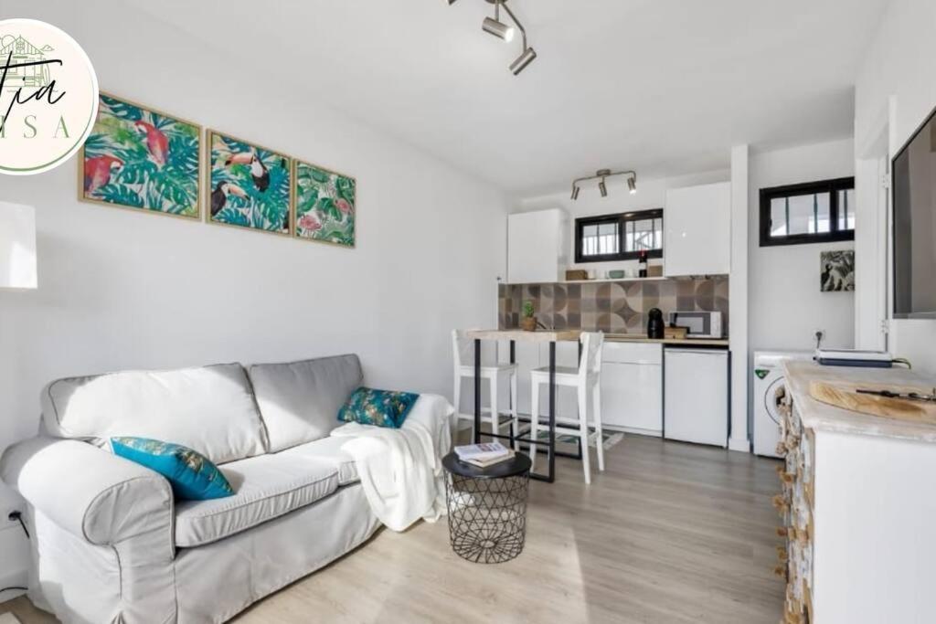 Tia Lisa Dunasol Corralejo Exteriör bild