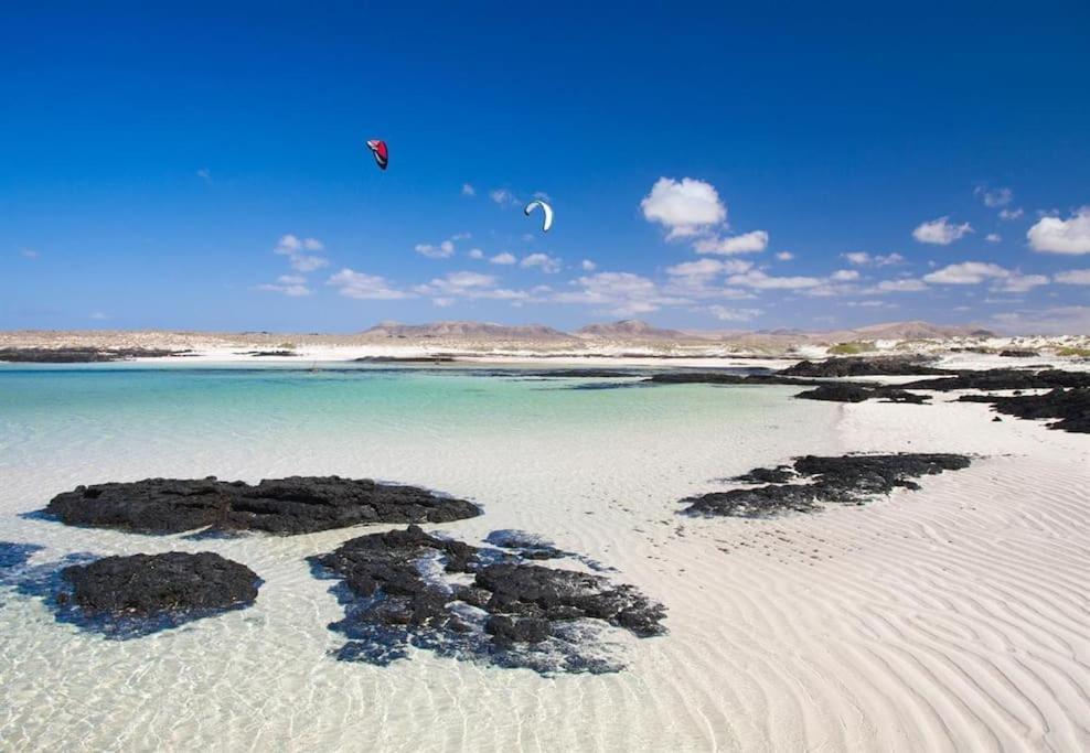Tia Lisa Dunasol Corralejo Exteriör bild